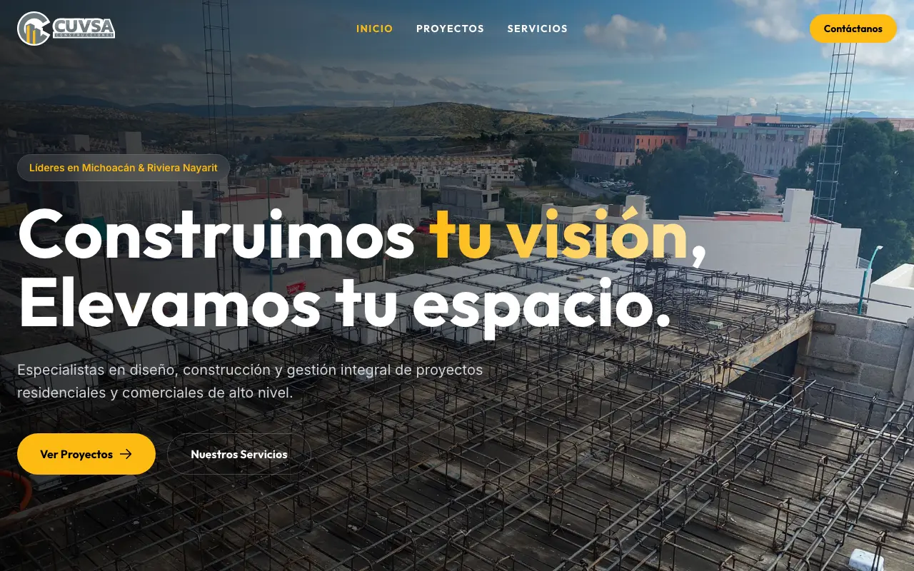 Captura de CUVSA