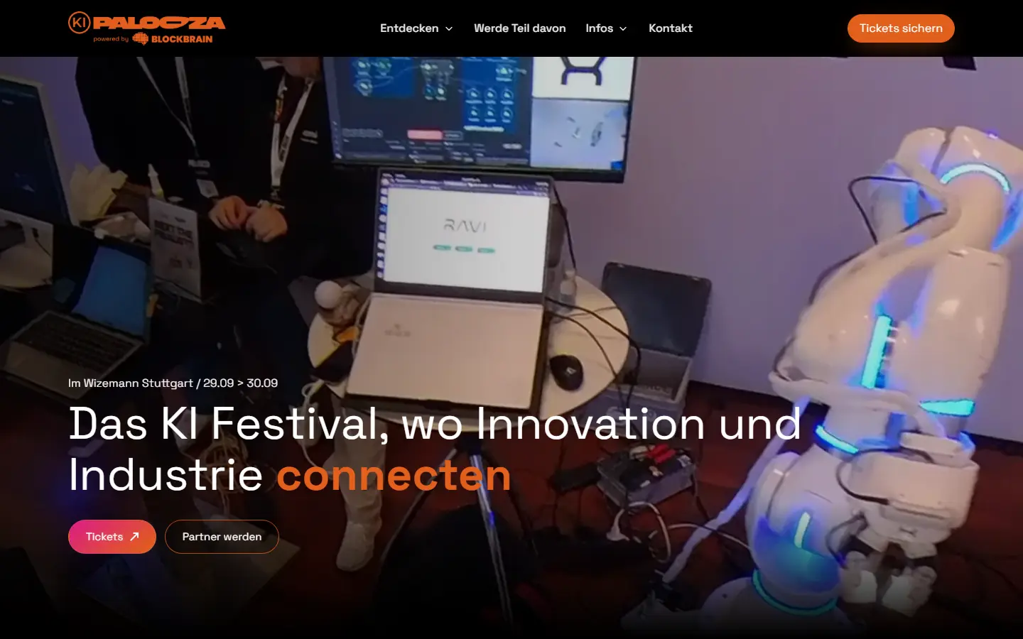 Captura de KiPalooza